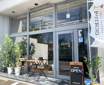 style butcher Bistro10の店舗外観