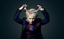 HYDEさんによるスペシャルライブ